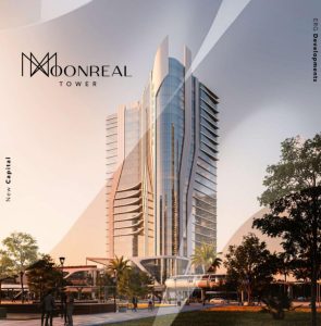 مول مونوريل تاور العاصمة الادارية Monorail Tower