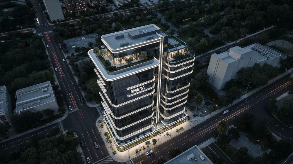ايميرا تاور العاصمة الادارية Emera Tower