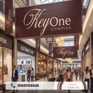 مول كي وان Mall Key One