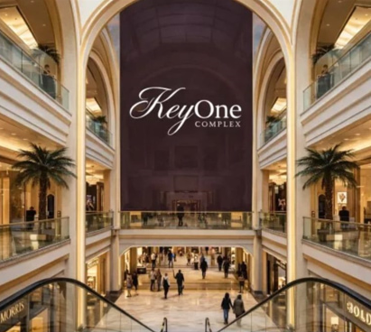 كي وان العاصمة الادارية Key One New Capital